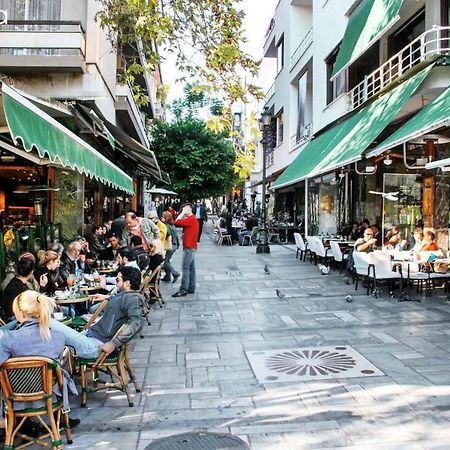 Διαμέρισμα Στο Κέντρο Δίπλα Στα Νοσοκομεία Και Τα Αξιοθέατα Apartment Atena Exterior foto